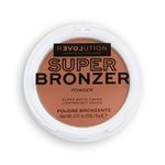Buy Makeup Revolution Relove Super Bronzer Sahara 6 GM - Purplle