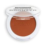 Buy Makeup Revolution Relove Super Bronzer Sahara 6 GM - Purplle