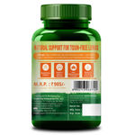 Buy Himalayan Organics Lung Detox | Cleanse Purify | Arjuna & Vasaka Leaf | Respiratory Support | Plant Based Herbal Supplement - 60 Tablets - Purplle