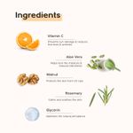 Buy Zeoveda Glam Up Vitamin A & C Facial Kit for Men & Women | De Tan | Cleansing | Sulphate & Paraben-Free | 6 Easy Steps + Free Towel - Purplle