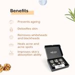 Buy Zeoveda Glam Up Vitamin A & C Facial Kit for Men & Women | De Tan | Cleansing | Sulphate & Paraben-Free | 6 Easy Steps + Free Towel - Purplle
