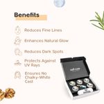 Buy Zeoveda Skin Pore Tightening Facial Kit for Men & Women | Skin Rejuvenating | Natural Glow | Unisex Skin Care Gift for all Occasions | Sulphate & Paraben-Free | 6 Easy Steps + Free Towel - Purplle