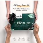 Buy Zeoveda Skin Pore Tightening Facial Kit for Men & Women | Skin Rejuvenating | Natural Glow | Unisex Skin Care Gift for all Occasions | Sulphate & Paraben-Free | 6 Easy Steps + Free Towel - Purplle