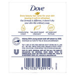 Buy Dove Fresh Moisture Beauty Bathing Bar Makes Skin Soft & Refreshed Buy 5 Get 1 (450gms) with Cucumber & Green Tea Scent - Purplle