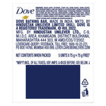 Buy Dove Fresh Moisture Beauty Bathing Bar Makes Skin Soft & Refreshed Buy 5 Get 1 (450gms) with Cucumber & Green Tea Scent - Purplle