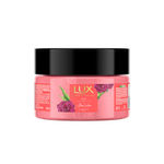 Buy LUX ROSE & ALOEVERA GEL BODY SCRUB, 300gm - Purplle