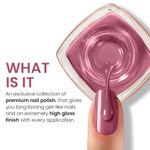 Buy Lakme Absolute Gel Stylist Azure Waters - Purplle