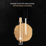 Buy SUGAR Cosmetics Auto Correct Creaseless Matte Cream For All Skin Typesy Full Coverage Concealer (Golden Undertone) - 12 Con Leche (For Light Skin Tone) - 2 gm - Purplle