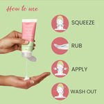 Buy Glamveda Watermelon & Collagen Firming Face Wash 100 ml - Purplle