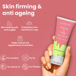 Buy Glamveda Watermelon & Collagen Firming Face Wash 100 ml - Purplle