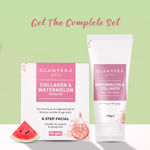 Buy Glamveda Watermelon & Collagen Firming Face Wash 100 ml - Purplle
