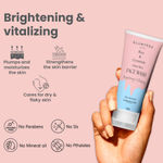 Buy Glamveda Rice Water & ceramide Glass Skin Face Wash 100 ml - Purplle