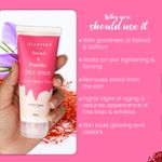 Buy Glamveda Retinol & Peptides Face Wash 100 ml - Purplle