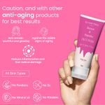 Buy Glamveda Retinol & Peptides Face Wash 100 ml - Purplle