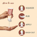 Buy Glamveda Potato Anti Pigmentation Face wash 100 ml - Purplle