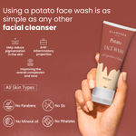 Buy Glamveda Potato Anti Pigmentation Face wash 100 ml - Purplle