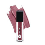 Buy SUGAR Cosmetics - Smudge Me Not - Mini Liquid Lipstick - 09 Suave Mauve - 1.1 ml - Ultra Matte Liquid Lipstick, Transferproof and Waterproof, Lasts Up to 12 hours - Purplle