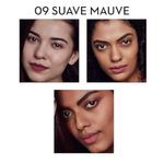 Buy SUGAR Cosmetics - Smudge Me Not - Mini Liquid Lipstick - 09 Suave Mauve - 1.1 ml - Ultra Matte Liquid Lipstick, Transferproof and Waterproof, Lasts Up to 12 hours - Purplle