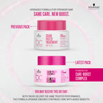 Buy Schwarzkopf Professional Bonacure pH 4.5 Color Freeze Treatment Masque for Colored Hair 200 ml - Purplle