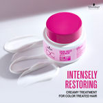Buy Schwarzkopf Professional Bonacure pH 4.5 Color Freeze Treatment Masque for Colored Hair 200 ml - Purplle