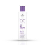 Buy Schwarzkopf Professional Bonacure Frizz Away Conditioner with Babassu Oil 200ML - Purplle