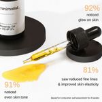 Buy Minimalist Pure Rosehip Oil + VC-IP(Vitamin C) 100% Face Serum For Brightens & Heals Skin, 30 ml - Purplle