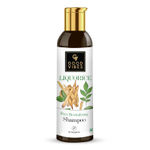 Buy Good Vibes Liquorice Hair Revitalizing Shampoo (200 ml) - Purplle