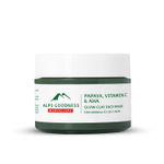 Buy Alps Goodness Papaya , Vitamin C & AHA Glow Clay Face Mask for normal to Oily Skin ( 50 gm ) - Purplle