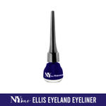 Buy NY Bae Ellis Eyeland - Blue Lagoon (6 ml) | Liquid Eyeliner | Glossy Finish | Waterproof | Lasts upto 8 hours | Vegan - Purplle