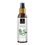 Buy Good Vibes Neem & Tulsi Glow Toner | With Cucumber | Hydrating, Purifying | No Parabens, No Alcohol, No Sulphates, No Mineral Oil (120 ml) - Purplle