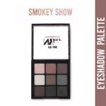 Buy NY Bae Eye Love Eyeshadow Palette - Smokey Show 05 (9 gm) | 9 In 1 Palette | Black | Matte & Shimmer | Rich Colour | Long Wear | Super Blendable - Purplle