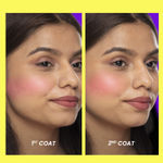 Buy NY Bae Sunset Skyline Blush - Celestial Pink 03 (5 gm) | Pink | Matte Finish | Rich Colour | Super Blendable | Multipurpose | Travel Friendly - Purplle