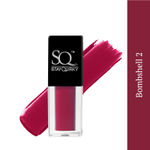 Buy Stay Quirky Kiss and Tell Liquid Lipstick - Bombshell 2 | Highly Pigmented | Non-drying | Long Lasting | Easy Application | Water Resistant | Transferproof | Smudgeproof (2.8 ml) - Purplle
