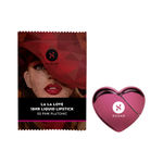 Buy SUGAR Cosmetics LA LA Love Matte Liquid Lipstick | Lasts 18Hrs | Transferproof & Waterproof - 05 Pink Platonic - Purplle