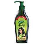 Buy Dabur Amla Hair Oil - 550 ml | For Strong, Long and Thick hair | Nourishes Scalp | Controls Hair Fall, Strengthens Hair & Promotes Hair Growth - Purplle