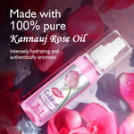 Buy Dabur Gulabari Rose Glow Face Cleanser - 100 ml | For All Skin Types | 3 in 1 Cleanser | Cleaner, Balanced & Hydrated Skin - Purplle