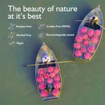 Buy Dabur Gulabari Rose Glow Face Cleanser - 100 ml | For All Skin Types | 3 in 1 Cleanser | Cleaner, Balanced & Hydrated Skin - Purplle