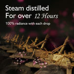 Buy Dabur Gulabari Rose Glow Face Cleanser - 100 ml | For All Skin Types | 3 in 1 Cleanser | Cleaner, Balanced & Hydrated Skin - Purplle