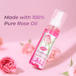 Buy Dabur Gulabari Rose Glow Face Cleanser - 100ml | For All Skin Types | 3 in 1 Cleanser | Cleaner, Balanced & Hydrated Skin - Purplle