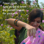 Buy Dabur Gulabari Rose Glow Face Cleanser - 100 ml | For All Skin Types | 3 in 1 Cleanser | Cleaner, Balanced & Hydrated Skin - Purplle