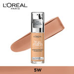 Buy L'Oreal Paris True Match Super Blendable Liquid Foundation Golden Sand 5W, 30ml - Purplle