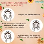 Buy Everyuth Naturals Advanced Hydrating & Exfoliating Walnut Apricot Scrub with Hydrogel Technology (50 g) - Purplle