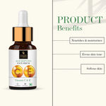 Buy Good Vibes Vitamin C & E Age Defying Serum | Reduces Wrinkles, Lighten Scars | No Parabens, No Sulphates, No Mineral Oil, No Animal Testing (30 ml) - Purplle