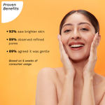 Buy Pilgrim 1% Vitamin C Toner with Kakadu Plum & Lime Pearl | For All Skin Types | Antioxidant Rich Enhances Brightness and Refines Pores | Dermatologically Tested | For Men & Women (100 ml) - Purplle