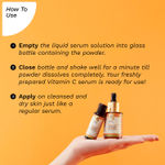Buy Pilgrim's Freshly Prepared 20% Vitamin C Serum with Kakadu Plum, Lime Pearl & Phyto-Peptides | For All Skin Types | Fades Dark Spots & Hyperpigmentation | Brightens Skin | For Men & Women (20 ml) - Purplle