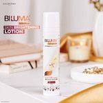 Buy Biluma Advance Skin Brightening Lotion for even skin tone |Blended with Natural Ingredients for dark spots | face and Body - 45 gm - Purplle