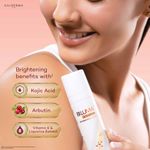 Buy Biluma Advance Skin Brightening Lotion for even skin tone |Blended with Natural Ingredients for dark spots | face and Body - 45 gm - Purplle