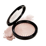 Buy Swiss Beauty Silky Mousse Highlighter With   01 Tiramisu - Purplle