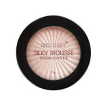 Buy Swiss Beauty Silky Mousse Highlighter With   01 Tiramisu - Purplle