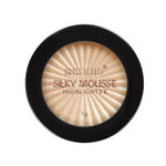 Buy Swiss Beauty Silky Mousse Highlighter 02 Rasberry - Purplle
